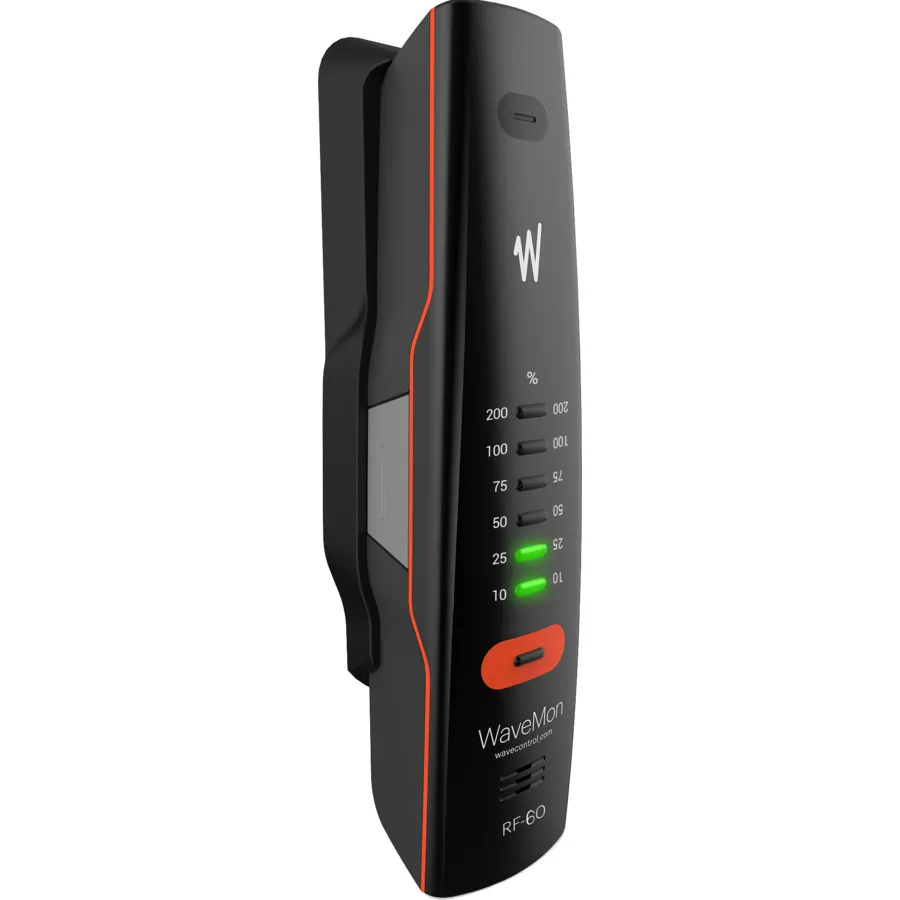 Tempo Communications WMRF60 RF-Persoonlijke Monitor
