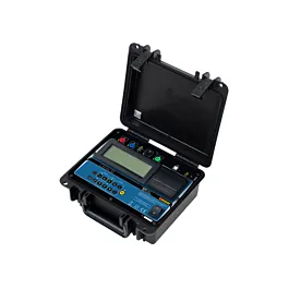 Tentech EM-4058 Intelligente digitale aardingsweerstands tester
