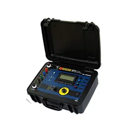 Tentech MPK-204E Micro-Ohmmeter met hoge stroom