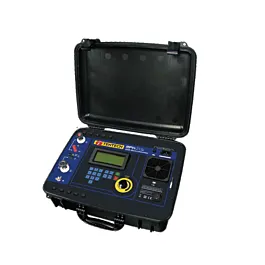 Tentech MPK-215E Micro-Ohmmeter met hoge stroom