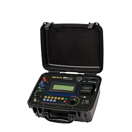 Tentech MPK-256 Digitale micro-ohmmeter
