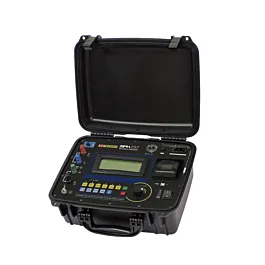 Tentech MPK-257 Digitale micro-ohmmeter
