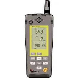 Test Products International 1010A Gasanalyser