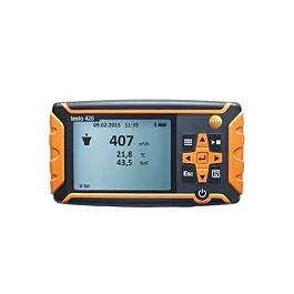 Testo 0560 0420 differentiaaldrukmeetinstrument