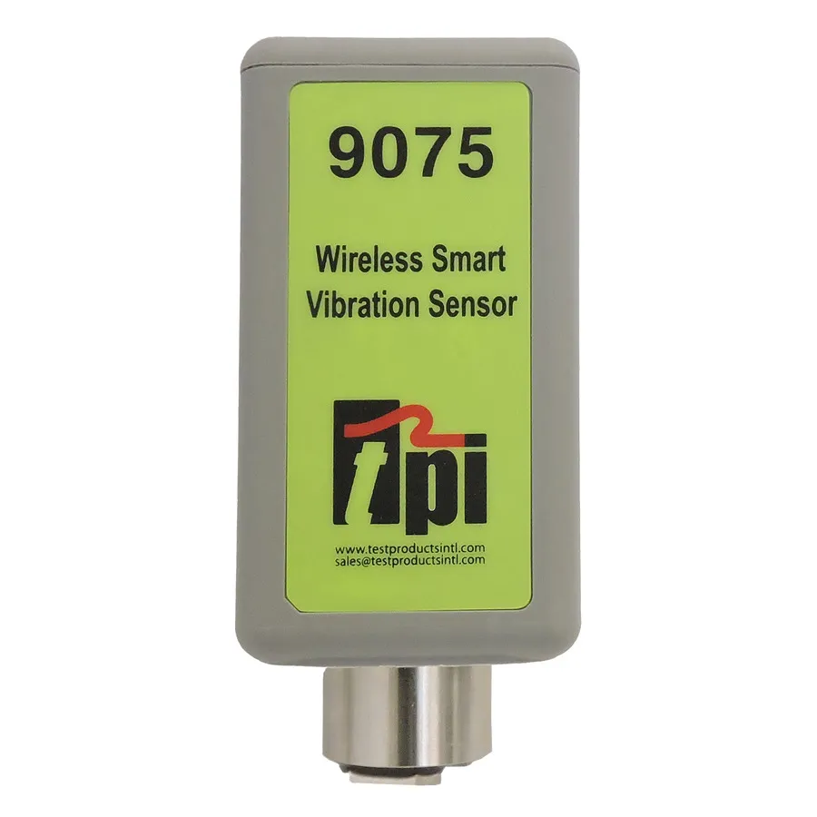 TPI 9075 Trillingssensor