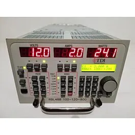 Transistor Devices RBL100-120-800 Elektronische Belasting