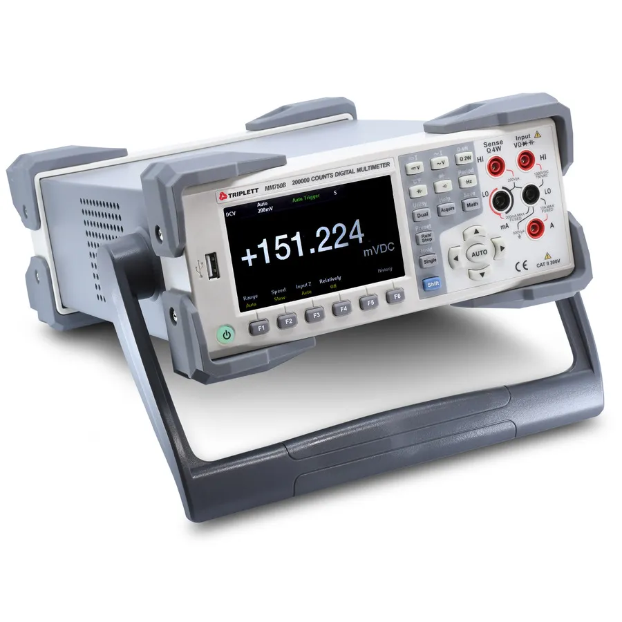 Triplett MM750B digitale multimeter