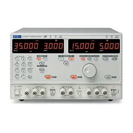 TTI QL355TP Nauwkeurigheid DC-voeding