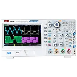 UNI-T MSO2104 gemixt-signaalsoscilloscooop