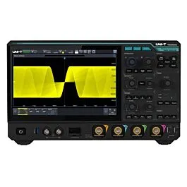 UNI-T MSO3034HD gemengde signaaloscilloscoop