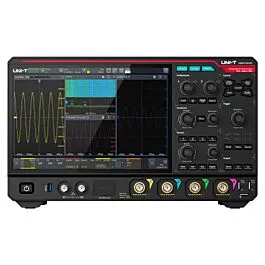 UNI-T MSO5104HD Mixed Signal Oscilloscoop