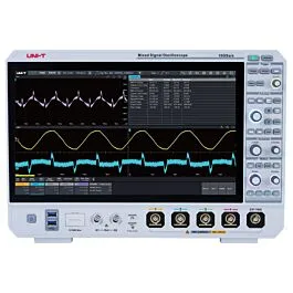 UNI-T MSO7104X Gemengde signaaloscilloscoop