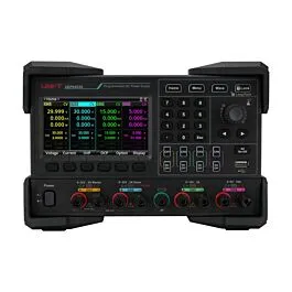 UNI-T UDP4303S 4-Kanaals Precisie Lineaire DC Voeding