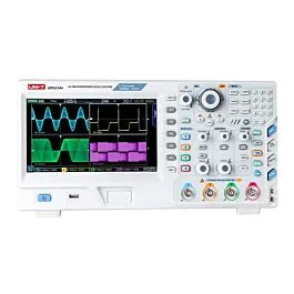 UNI-T UPO2104 100MHz 4-kanaals Mixed Signal oscilloscoop