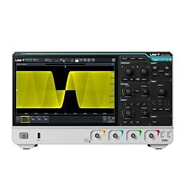 UNI-T UPO2104HD 12-Bit 100MHz 4-kanaals high-resolution oscilloscoop