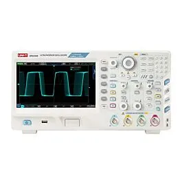 UNI-T UPO3354E 4-kanaals Mixed Signal oscilloscoop