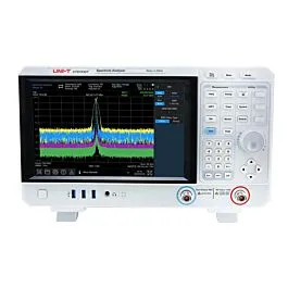 UNI-T UTS1032T Spectrumanalyzer met Trackinggenerator