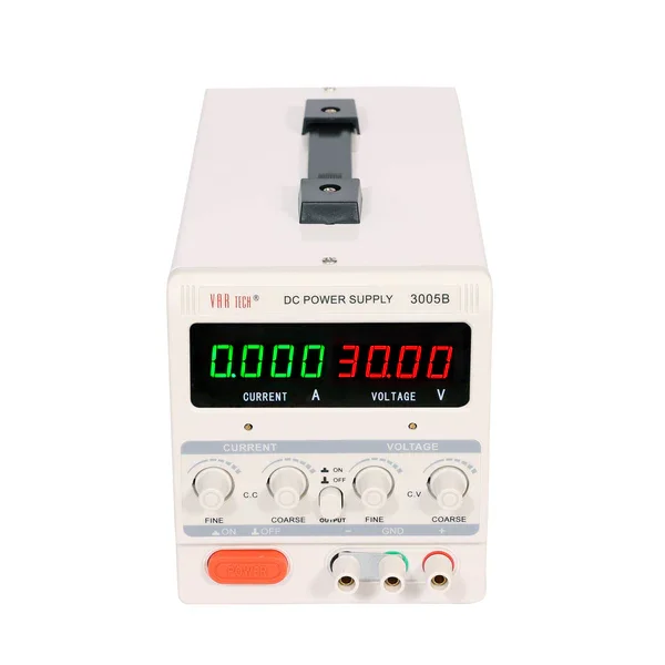 VAR-TECH 3005 B DC lineaire voedingsbron