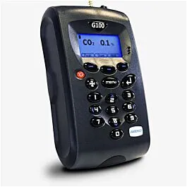 Viasensor G100-10N Incubator CO₂- en O₂-analyzer