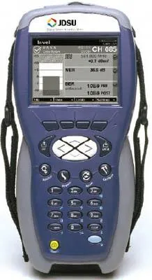 Viavi DSAM6300 Digitale Servicestestmeter