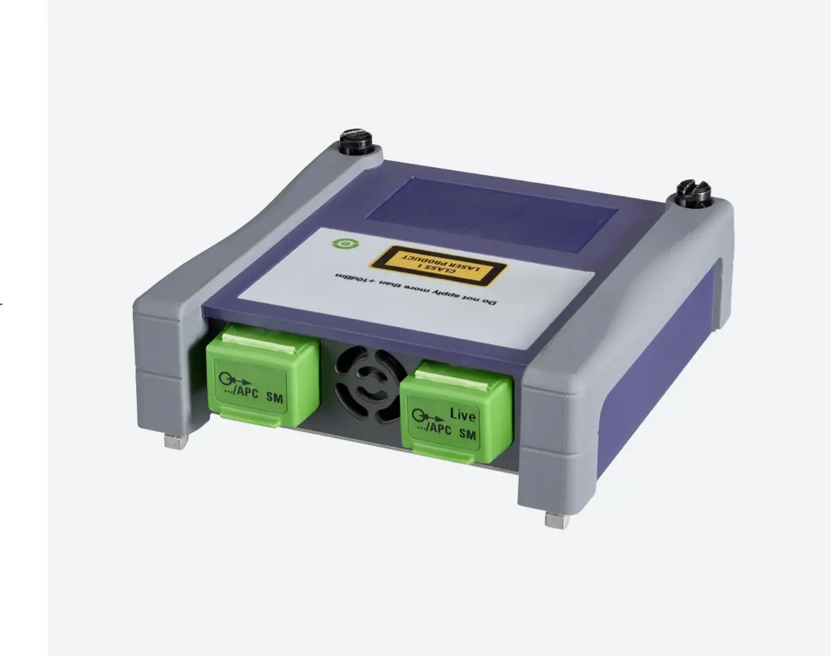 Viavi E4126MA OTDR-module