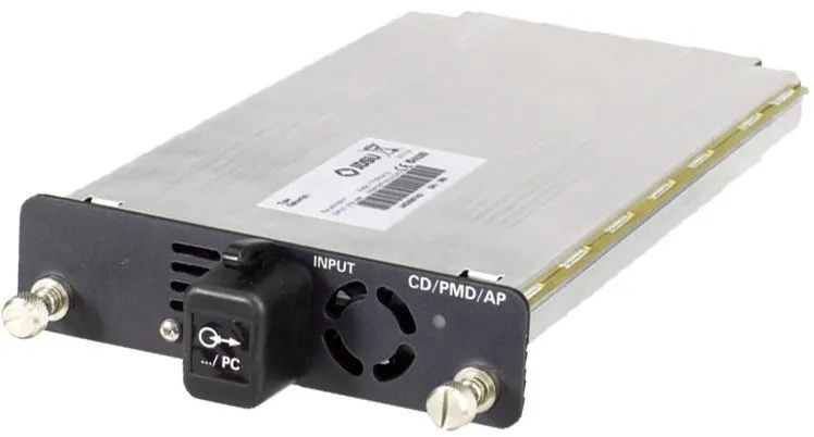 Viavi E81MRDISPAP Optische dispersiemeter met middelbare afstand