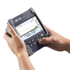 Viavi EM2000HVT Handheld modulair testset