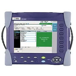 Viavi EM8000E Telecommunications Tester