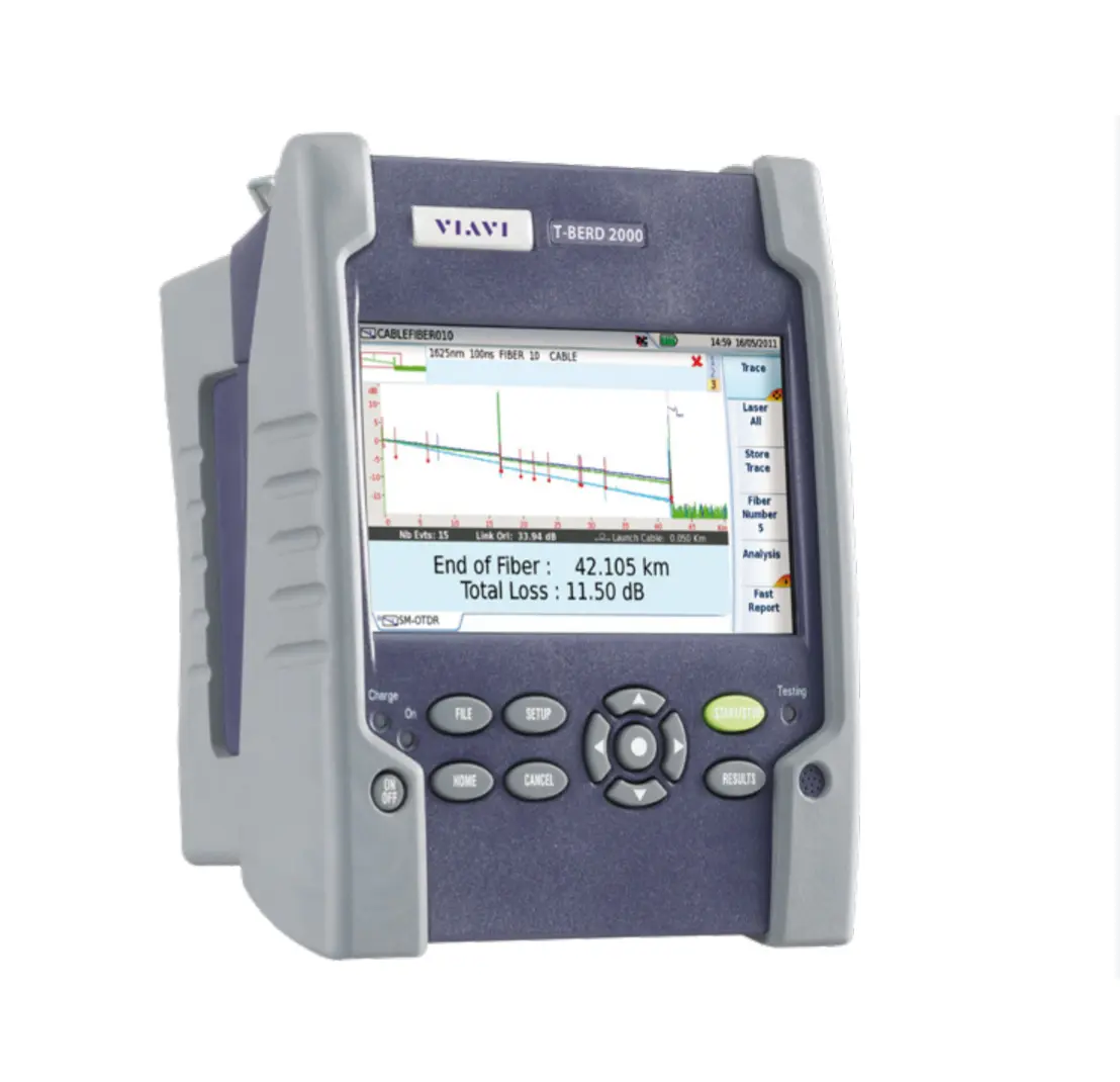 Viavi ETB2000HVT handheld modulaire testserie
