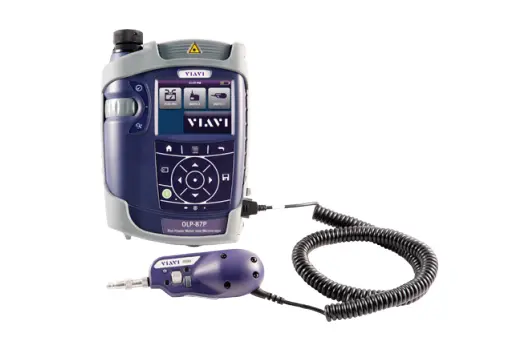Viavi FIT-8766P-PRO XG-PON Vezeloptica Vermogensmeter