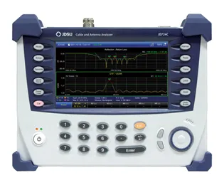 Viavi JD723C CellAdvisor Kabel- en Antennanalysator