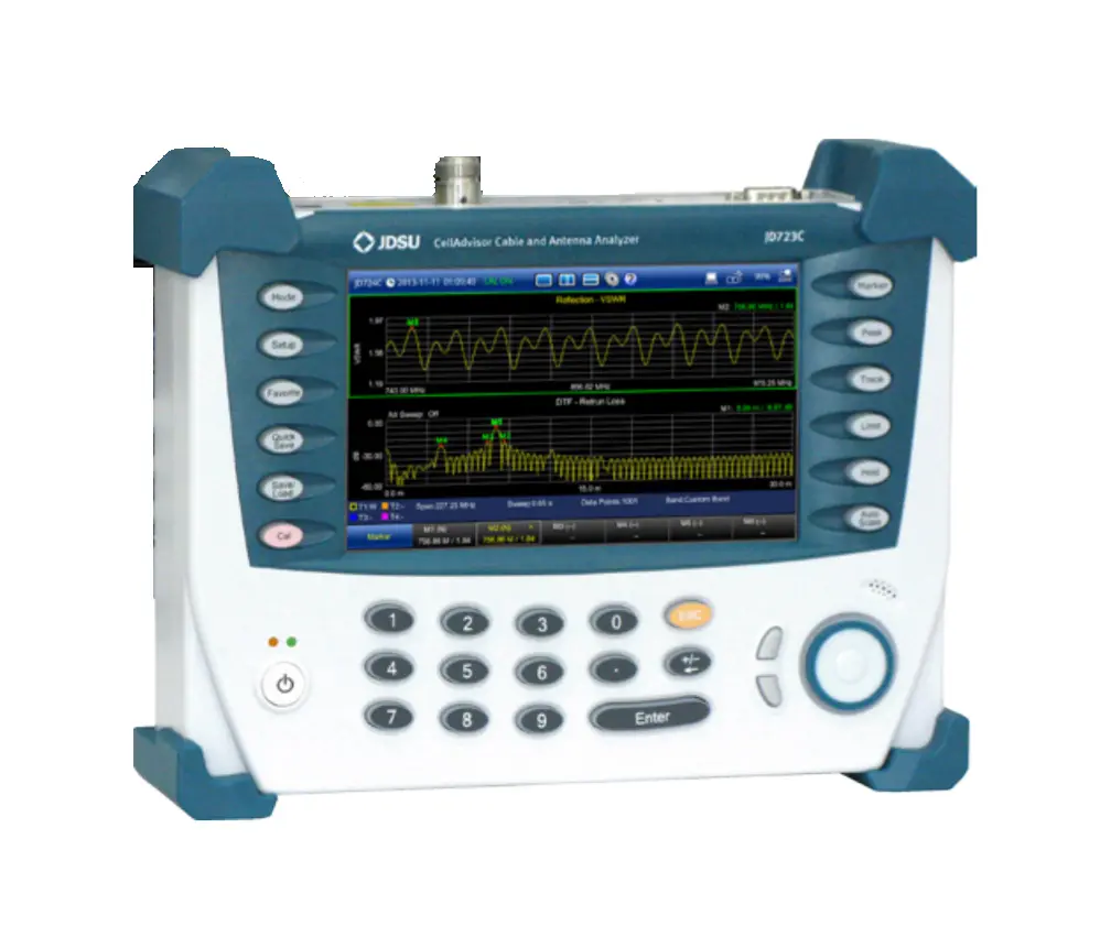 Viavi JD724B Kabel- en Antennanalysator