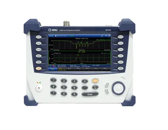 Viavi JD726C Kabel- en Antenne Analyzer
