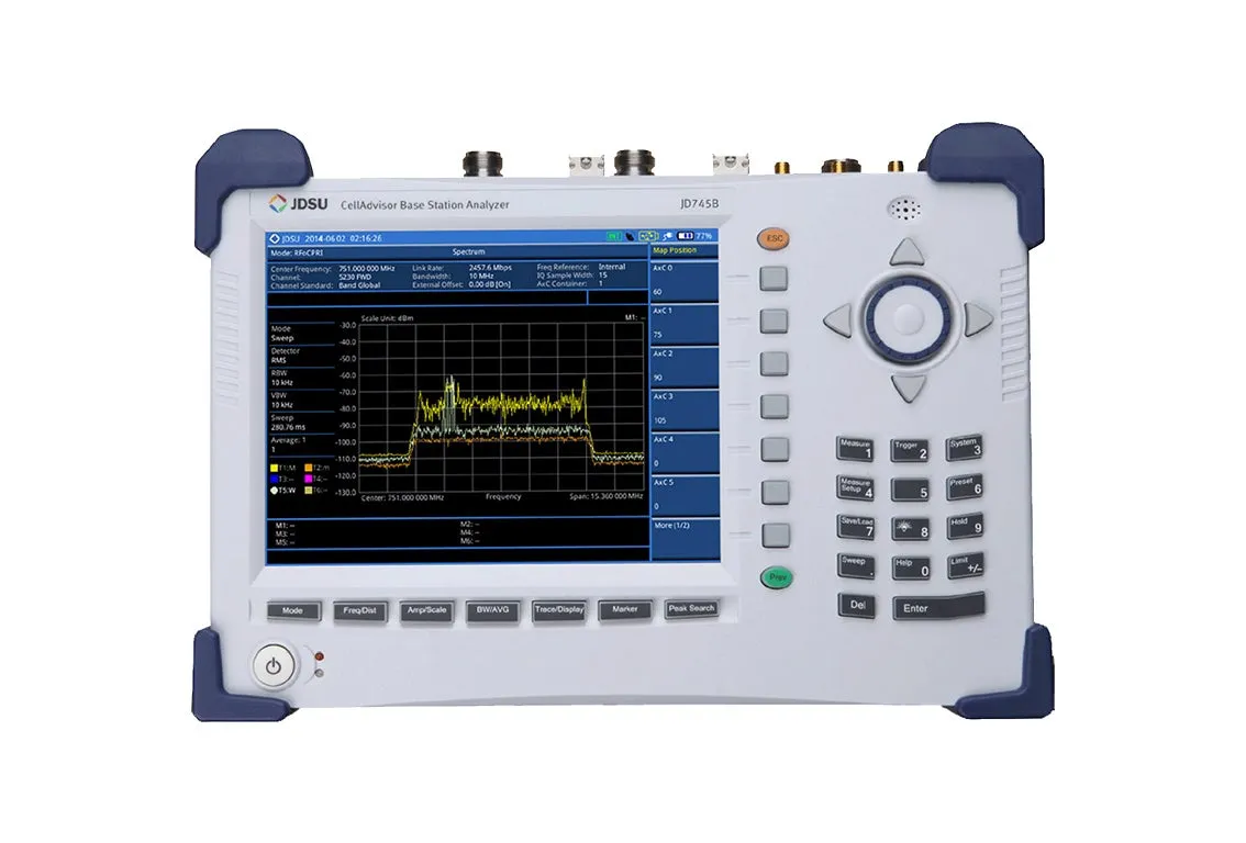 Viavi JD745B Basisstation Analyzer