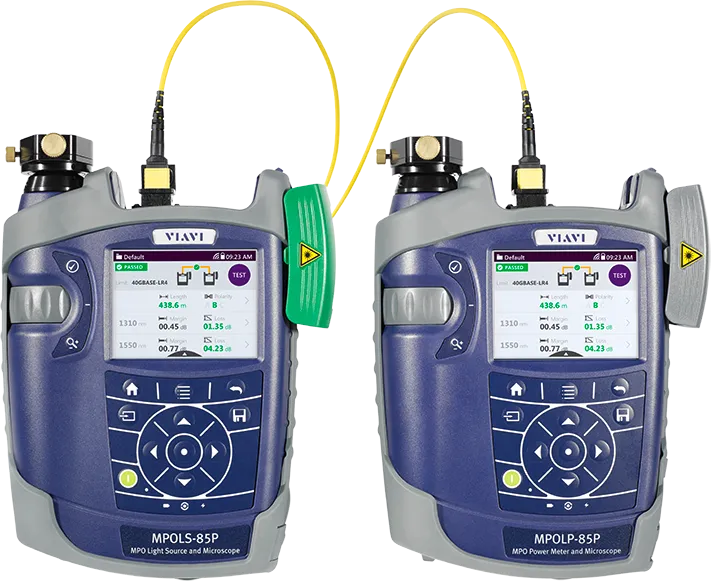 Viavi MPOLx (2329/34) Optische demping testsysteem