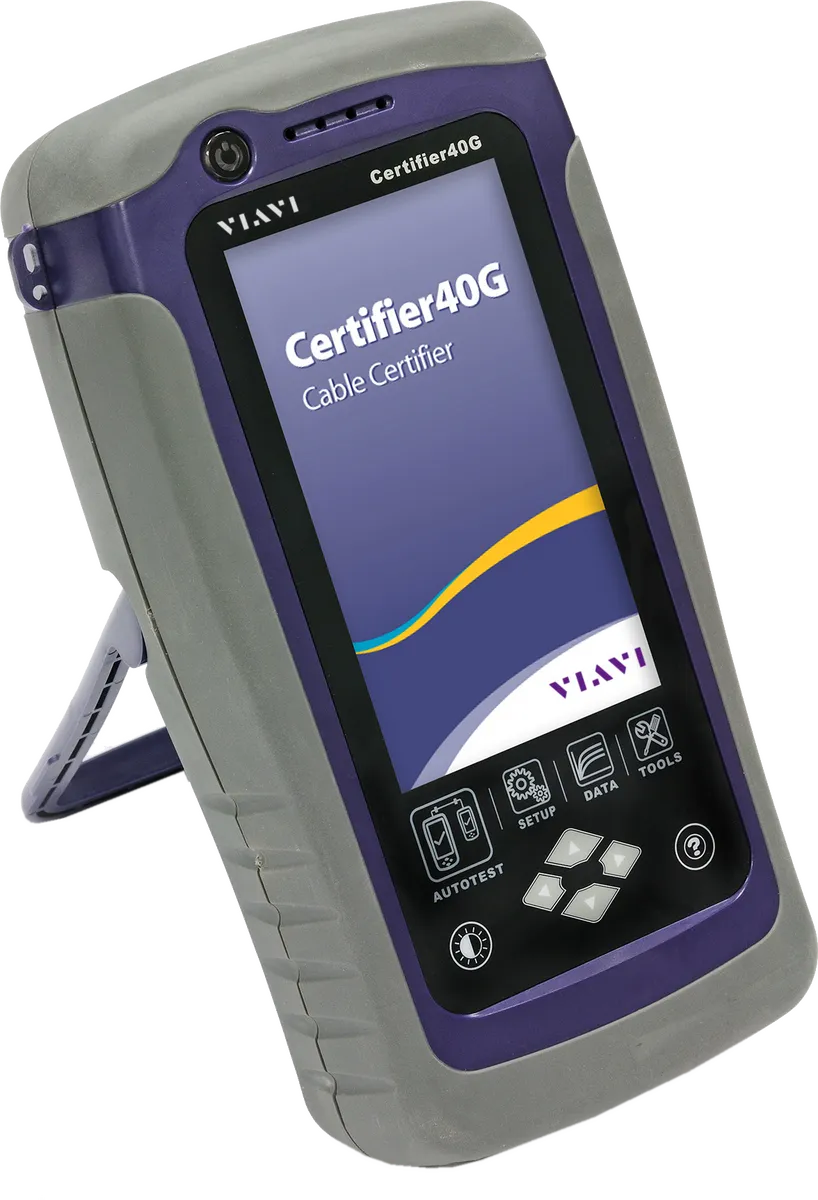 Viavi NGC-4500-MM2 Certifier40G multimode-modulepakket