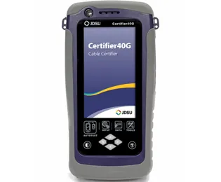 Viavi NGC-4500-MMSM-NA Certifier40G compleet vezels & koper pakket