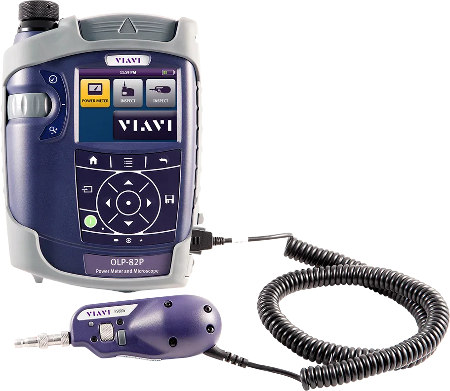 Viavi OLP-82 optische vermogensmeter