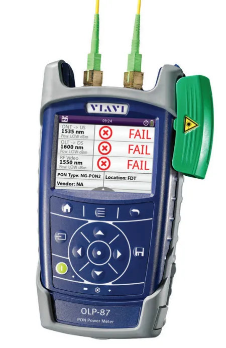 Viavi OLP-87 Optische vermogensmeter