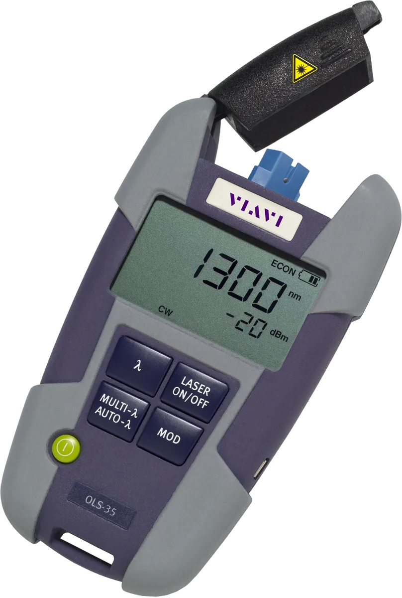 Viavi OLS-37 Single-Mode Optische Lichtbron