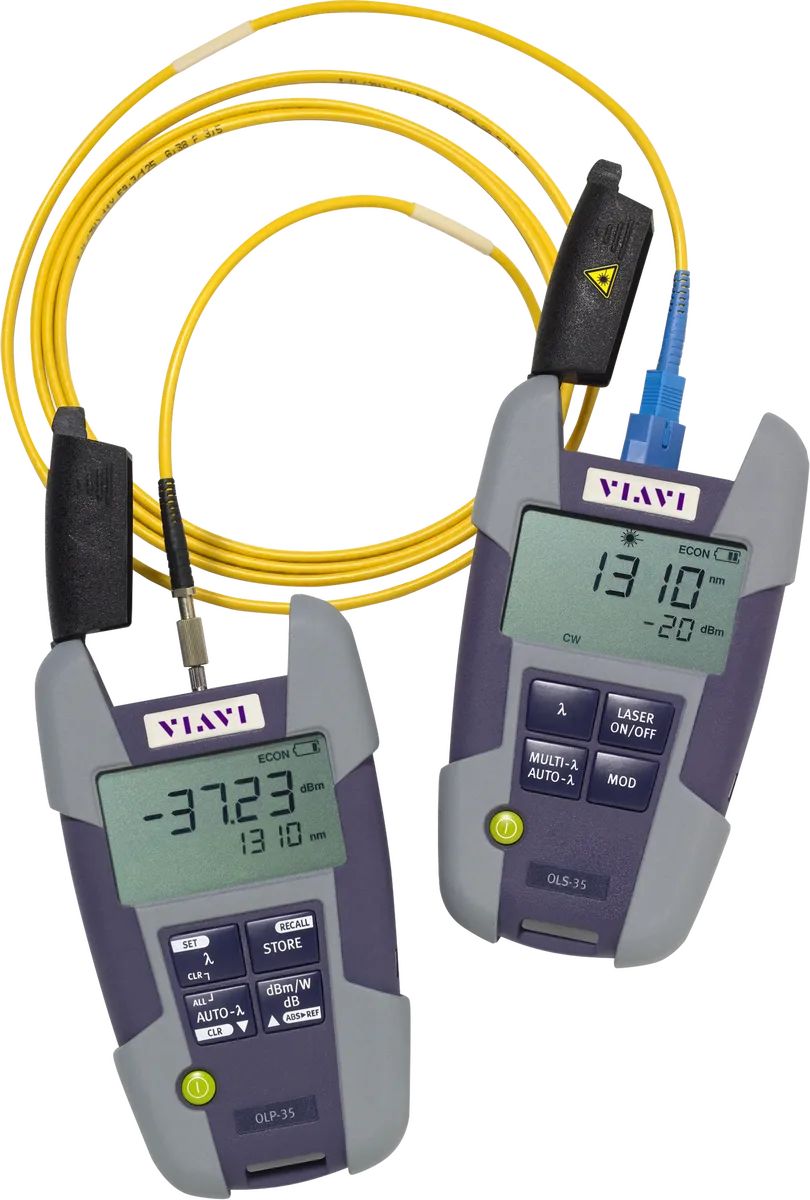 Viavi OMK-34P Optische testkit