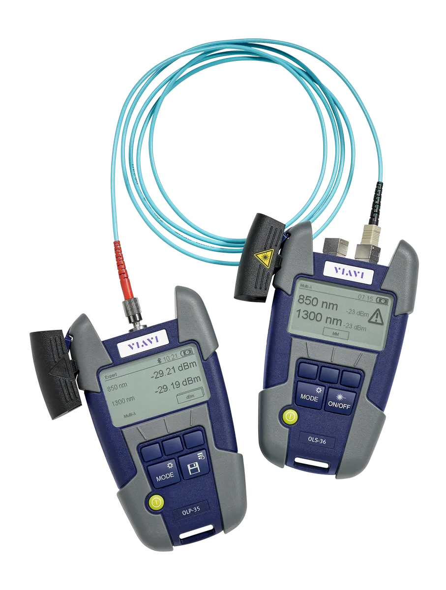 Viavi OMK-38V2 Optische testset met hoog vermogen
