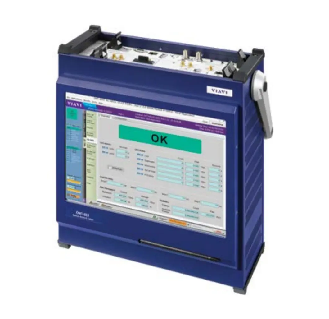 Viavi ONT-603D Optische netwerktester
