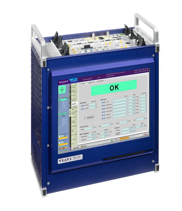 Viavi ONT-804D Optische netwerktester