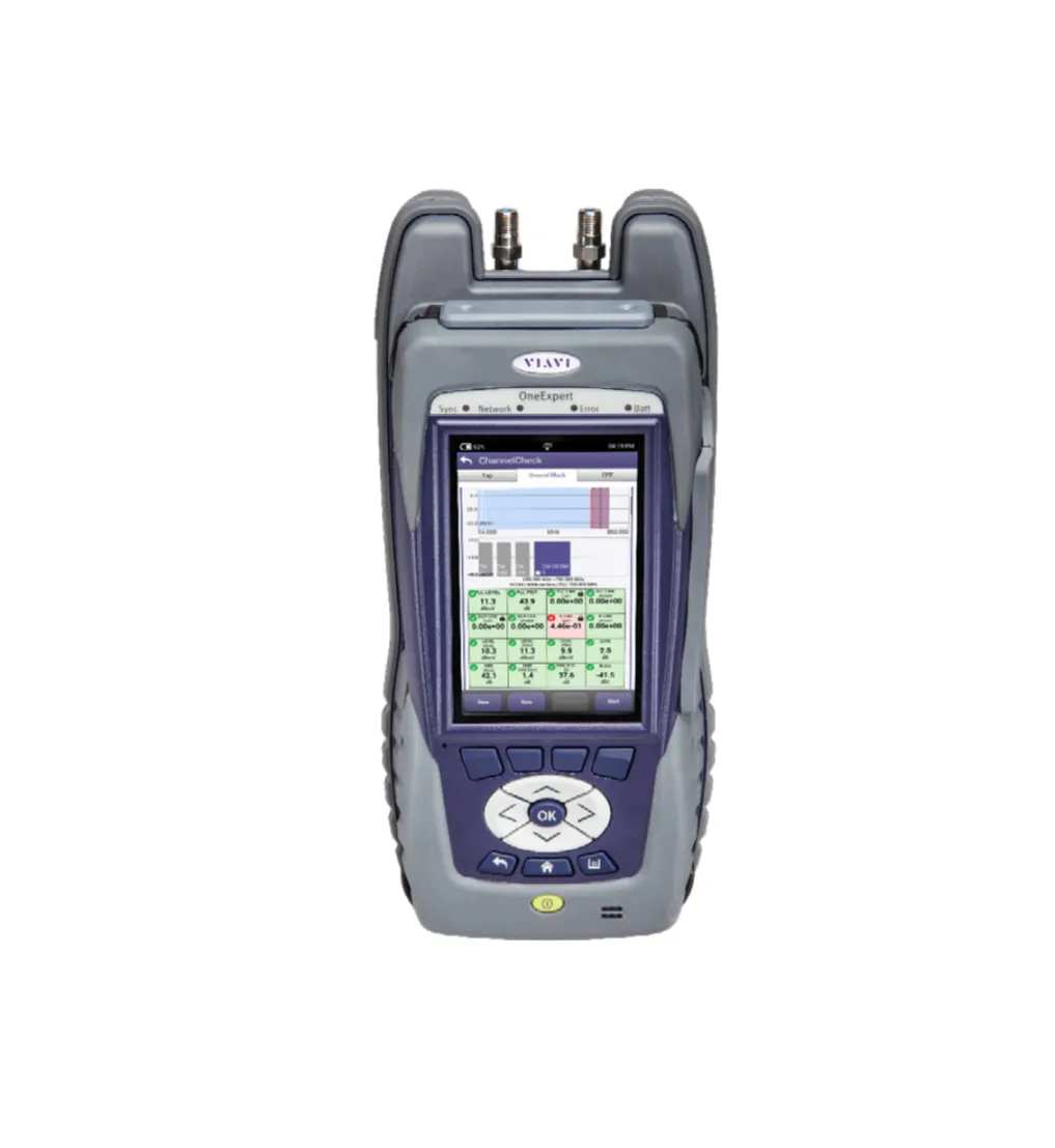 Viavi ONX-620-42-85-IPX CATV Testtoestel