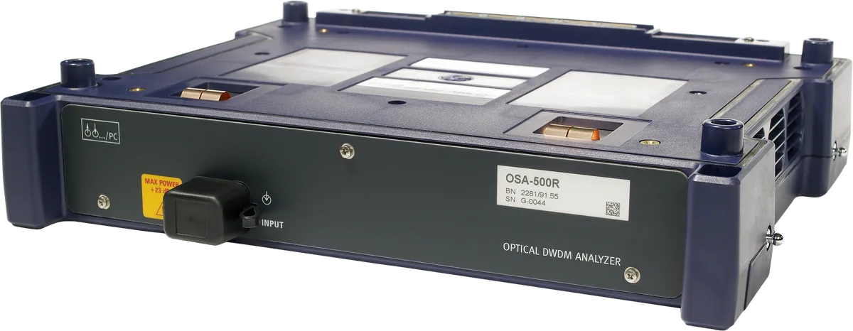 Viavi OSA-500M Optische Spectrumanalyzer