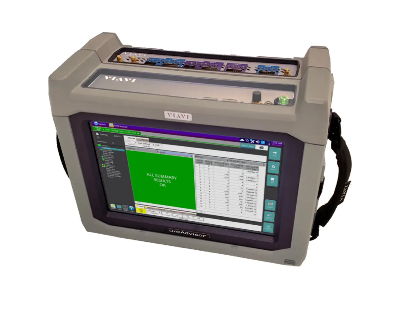 Viavi TM400GA 400G-telecomtester