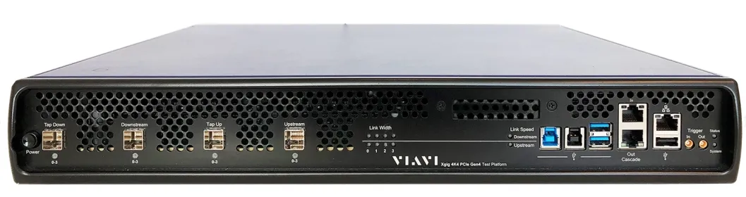 Viavi XGIG4K-PCIE4-X4 PCIe Protocolanalysator