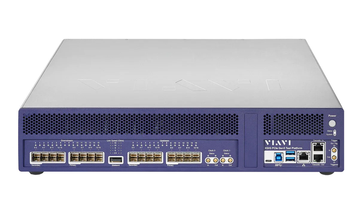 Viavi XGIG5P-PCIE5-X16-PF PCIe 5.0 Protocolanalyser