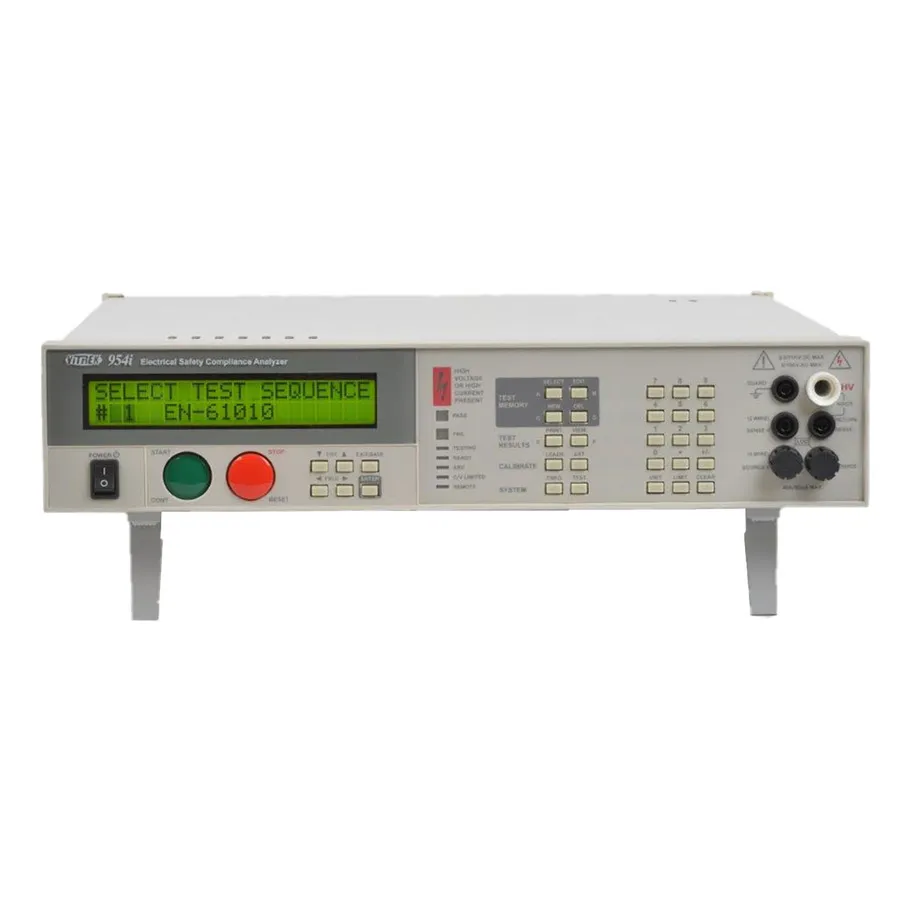 Vitrek 954i Grondbind Hipot-tester